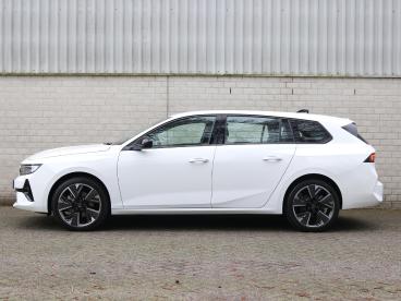 SPOTICAR Opel Astra Sports Tourer 54 Kwh 156pk Edition | Adaptive Crui Tweedehands - Stationwagen Elektrisch Wit - Zeist - 1200280646_2