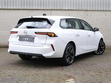 SPOTICAR Opel Astra Sports Tourer 54 Kwh 156pk Edition | Adaptive Crui Tweedehands - Stationwagen Elektrisch Wit - Zeist - 1200280646_3