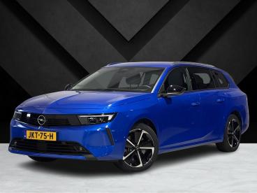 SPOTICAR Opel Astra St Elegance 1.6 Hybrid Phev 180pk E-eat8 | Agr-sto Tweedehands - Stationwagen Plugin Hybrid Blauw - Sliedrecht - 1200281092_1