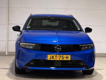 SPOTICAR Opel Astra St Elegance 1.6 Hybrid Phev 180pk E-eat8 | Agr-sto Tweedehands - Stationwagen Plugin Hybrid Blauw - Sliedrecht - 1200281092_3