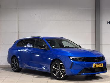 SPOTICAR Opel Astra St Elegance 1.6 Hybrid Phev 180pk E-eat8 | Agr-sto Tweedehands - Stationwagen Plugin Hybrid Blauw - Sliedrecht - 1200281092_4