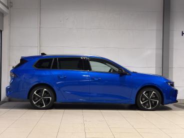 SPOTICAR Opel Astra St Elegance 1.6 Hybrid Phev 180pk E-eat8 | Agr-sto Tweedehands - Stationwagen Plugin Hybrid Blauw - Sliedrecht - 1200281092_5