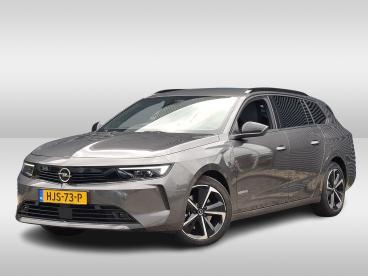 SPOTICAR Opel Astra Sports Tourer 1.2 Turbo Hybrid Business Edition No Tweedehands - Stationwagen Hybride Grijs - Zoetermeer - 1200281428_1