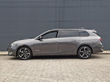 SPOTICAR Opel Astra Sports Tourer 1.2 Turbo Hybrid Business Edition No Tweedehands - Stationwagen Hybride Grijs - Zoetermeer - 1200281428_3