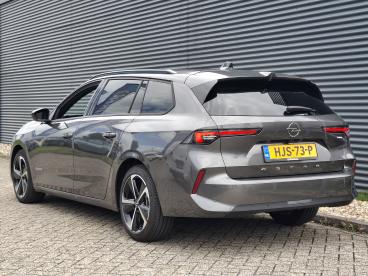 SPOTICAR Opel Astra Sports Tourer 1.2 Turbo Hybrid Business Edition No Tweedehands - Stationwagen Hybride Grijs - Zoetermeer - 1200281428_4