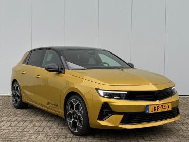 SPOTICAR Opel Astra 1.2 Turbo Hybrid 136pk Edct Gs | 360 Camera | Stoe Tweedehands - Hatchback Hybride Geel - Winterswijk - 1200281604_3