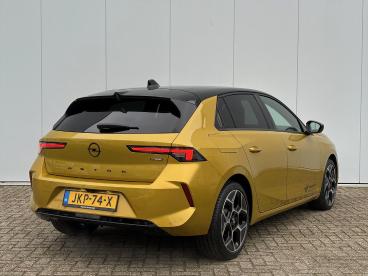 SPOTICAR Opel Astra 1.2 Turbo Hybrid 136pk Edct Gs | 360 Camera | Stoe Tweedehands - Hatchback Hybride Geel - Winterswijk - 1200281604_5