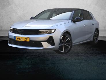 SPOTICAR Opel Astra 130pk Turbo Gs | Automaat | Applecarplay/androidau Tweedehands - Hatchback Benzine Grijs - Zeist - 1200281682_1