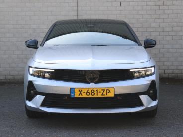 SPOTICAR Opel Astra 130pk Turbo Gs | Automaat | Applecarplay/androidau Tweedehands - Hatchback Benzine Grijs - Zeist - 1200281682_5