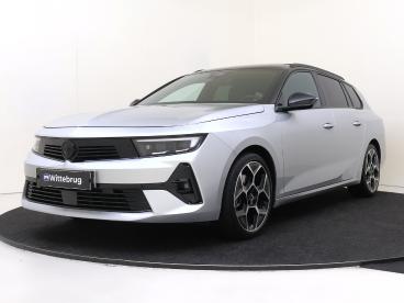 SPOTICAR Opel Astra  Tweedehands - Stationwagen Hybride Grijs - Naaldwijk - 1200281690_1