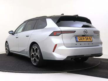 SPOTICAR Opel Astra  Tweedehands - Stationwagen Hybride Grijs - Naaldwijk - 1200281690_4