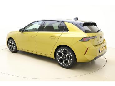 SPOTICAR Opel Astra 1.2 Turbo Gs 130pk Automaat | Adaptive Cruise Cont Tweedehands - Hatchback Benzine Geel - Drachten - 1200282183_4
