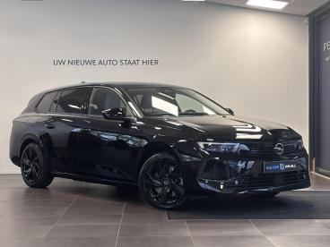 SPOTICAR Opel Astra St Elegance 1.6 Hybrid Phev 180pk E-eat8 | Agr-sto Tweedehands - Hatchback Plugin Hybrid Zwart - Alblasserdam - 1200282672_4