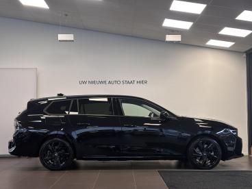 SPOTICAR Opel Astra St Elegance 1.6 Hybrid Phev 180pk E-eat8 | Agr-sto Tweedehands - Hatchback Plugin Hybrid Zwart - Alblasserdam - 1200282672_5