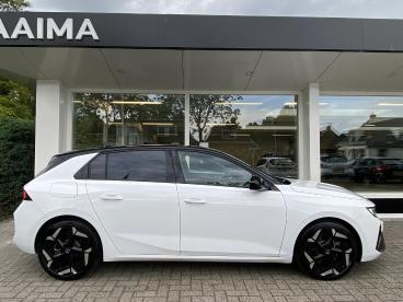 SPOTICAR Opel Astra 1.6 Turbo Plug In Hybrid Gse 225pk | Headup Dispay Tweedehands - Hatchback Plugin Hybrid Wit - Wirdum (fr) - 1200282681_2