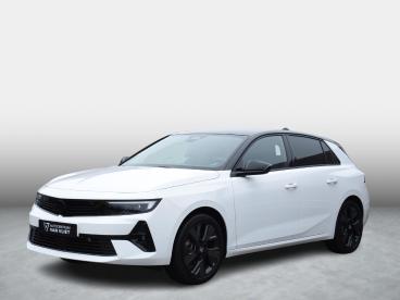SPOTICAR Opel Astra Electric 54 Kwh Gs | Navi | 18" Lichtmetalen Velge Tweedehands - Hatchback Elektrisch Wit - Alphen Aan Den Rijn - 1200282739_1