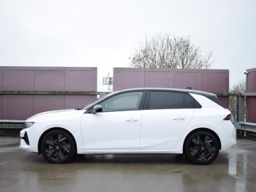SPOTICAR Opel Astra Electric 54 Kwh Gs | Navi | 18" Lichtmetalen Velge Tweedehands - Hatchback Elektrisch Wit - Alphen Aan Den Rijn - 1200282739_3