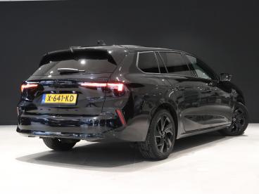 SPOTICAR Opel Astra Sports Tourer Level 4 130 Pk Automaat | Agr Comfor Tweedehands - Stationwagen Benzine Zwart - Nieuwegein - 1200282890_3