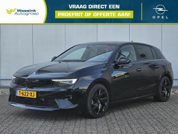 SPOTICAR Opel Astra 130pk Gs Line | Parkeercamera Voor En Achter | Nav Tweedehands - Hatchback Benzine Zwart - Doetinchem - 1200283165_1
