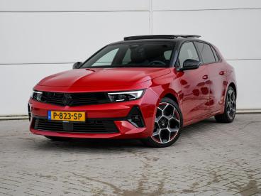SPOTICAR Opel Astra First Edition 1.6 Turbo Phev 181pk Automaat Schuif Tweedehands - Hatchback Plugin Hybrid Rood - Roermond - 1200283348_1