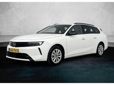 SPOTICAR Opel Astra  Tweedehands - Stationwagen Benzine Wit - Utrecht - 1200283364_1
