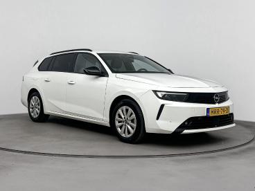 SPOTICAR Opel Astra  Tweedehands - Stationwagen Benzine Wit - Utrecht - 1200283364_2