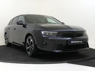 SPOTICAR Opel Astra Sports Tourer 1.2 130pk Turbo Gs Camera | Navigati Tweedehands - Stationwagen Benzine Zwart - Naaldwijk - 1200283419_3