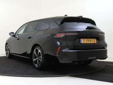 SPOTICAR Opel Astra Sports Tourer 1.2 130pk Turbo Gs Camera | Navigati Tweedehands - Stationwagen Benzine Zwart - Naaldwijk - 1200283419_4