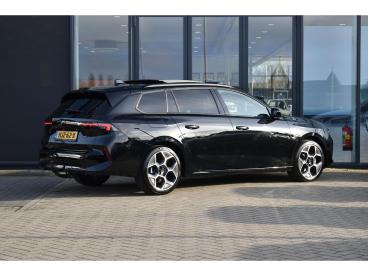 SPOTICAR Opel Astra Sports Tourer 1.2 Turbo Hybrid Ultimate | Schuif-k Tweedehands - Stationwagen Hybride Zwart - Nijmegen - 1200283501_2
