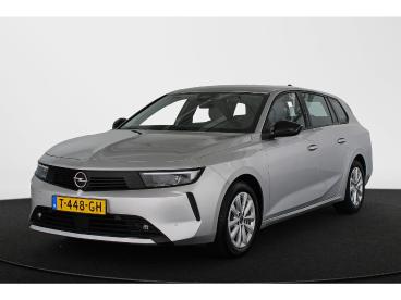 SPOTICAR Opel Astra Sports Tourer 1.2 Edition / Camera / Apple Carplay Tweedehands - Stationwagen Benzine Grijs - Hilversum - 1200284280_1