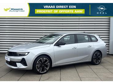 SPOTICAR Opel Astra Electric 54 Kwh Edition | Afneembare Af-fabriek Tr Tweedehands - Stationwagen Elektrisch Grijs - Velp - 1200285023_1
