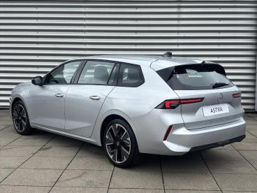 SPOTICAR Opel Astra Electric 54 Kwh Edition | Afneembare Af-fabriek Tr Tweedehands - Stationwagen Elektrisch Grijs - Velp - 1200285023_5