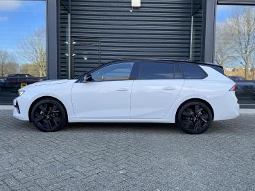 SPOTICAR Opel Astra  Tweedehands - Stationwagen Elektrisch Wit - Almere - 1200285135_2