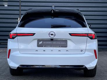 SPOTICAR Opel Astra  Tweedehands - Stationwagen Elektrisch Wit - Almere - 1200285135_3