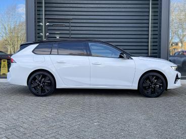 SPOTICAR Opel Astra  Tweedehands - Stationwagen Elektrisch Wit - Almere - 1200285135_4