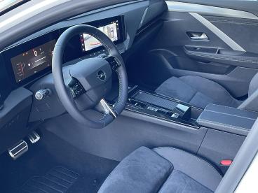 SPOTICAR Opel Astra  Tweedehands - Stationwagen Elektrisch Wit - Almere - 1200285135_5