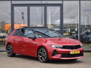 SPOTICAR Opel Astra 1.6 Hybrid Gs Line | Hud / 360 Camera / Pano Tweedehands - Hatchback Plugin Hybrid Rood - Nijmegen - 1200285441_1