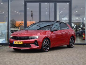 SPOTICAR Opel Astra 1.6 Hybrid Gs Line | Hud / 360 Camera / Pano Tweedehands - Hatchback Plugin Hybrid Rood - Nijmegen - 1200285441_2