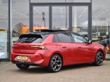 SPOTICAR Opel Astra 1.6 Hybrid Gs Line | Hud / 360 Camera / Pano Tweedehands - Hatchback Plugin Hybrid Rood - Nijmegen - 1200285441_4