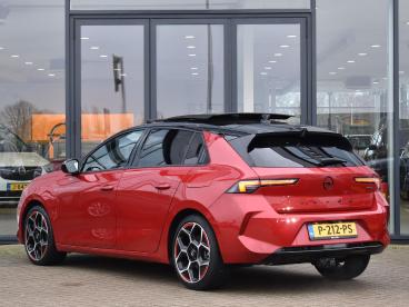 SPOTICAR Opel Astra 1.6 Hybrid Gs Line | Hud / 360 Camera / Pano Tweedehands - Hatchback Plugin Hybrid Rood - Nijmegen - 1200285441_5