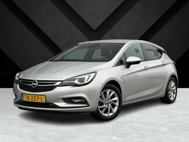 SPOTICAR Opel Astra Innovation+ 1.0 Turbo 105pk | Led Matrix | Agr-sto Tweedehands - Hatchback Benzine Grijs - Rotterdam - 1200285597_1