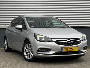 SPOTICAR Opel Astra Innovation+ 1.0 Turbo 105pk | Led Matrix | Agr-sto Tweedehands - Hatchback Benzine Grijs - Rotterdam - 1200285597_5