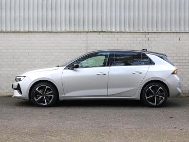 SPOTICAR Opel Astra 145pk Hybrid Gs | Agr Stoelen Met Verwarming | Cam Tweedehands - Hatchback Hybride Grijs - Zeist - 1200285808_2