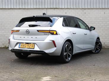 SPOTICAR Opel Astra 145pk Hybrid Gs | Agr Stoelen Met Verwarming | Cam Tweedehands - Hatchback Hybride Grijs - Zeist - 1200285808_3