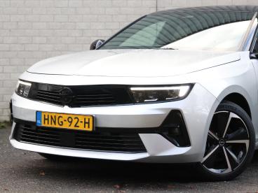 SPOTICAR Opel Astra 145pk Hybrid Gs | Agr Stoelen Met Verwarming | Cam Tweedehands - Hatchback Hybride Grijs - Zeist - 1200285808_5