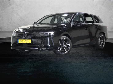 SPOTICAR Opel Astra Sports Tourer 1.6 Turbo 225pk Plug In Hybrid Editi Tweedehands - Stationwagen Plugin Hybrid Zwart - Amersfoort - 1200287086_1