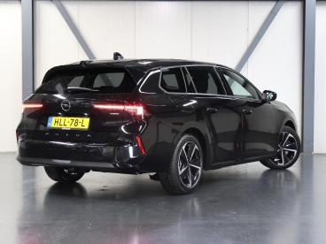 SPOTICAR Opel Astra Sports Tourer 1.6 Turbo 225pk Plug In Hybrid Editi Tweedehands - Stationwagen Plugin Hybrid Zwart - Amersfoort - 1200287086_3