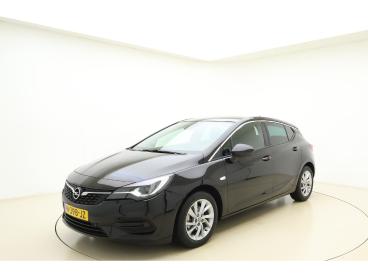 SPOTICAR Opel Astra 1.2 Business Elegance | Trekhaak | 1350kg Trekgewi Tweedehands - Hatchback Benzine Zwart - Drachten - 1200287617_1