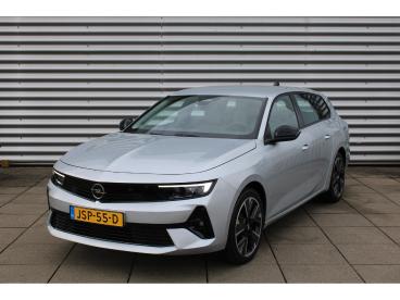 SPOTICAR Opel Astra Electric 54 Kwh Edition |apple Carplay|cruise Cont Tweedehands - Stationwagen Elektrisch Grijs - Velp - 1200287649_1