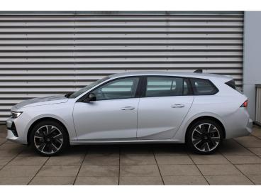 SPOTICAR Opel Astra Electric 54 Kwh Edition |apple Carplay|cruise Cont Tweedehands - Stationwagen Elektrisch Grijs - Velp - 1200287649_3